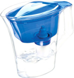 Фильтр для воды БАРЬЕР Нова (синий)